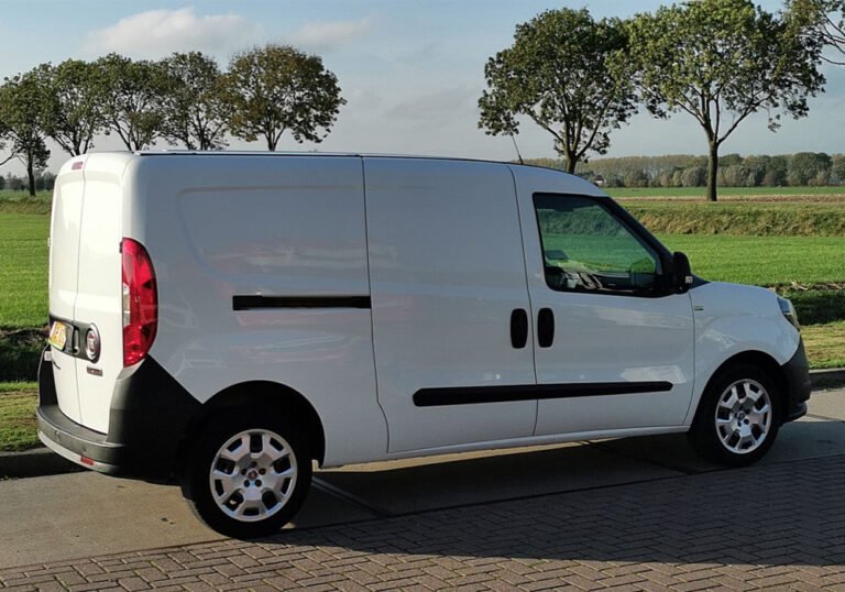 Fiat Doblo 2