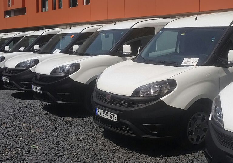 Fiat Doblo Araçlar