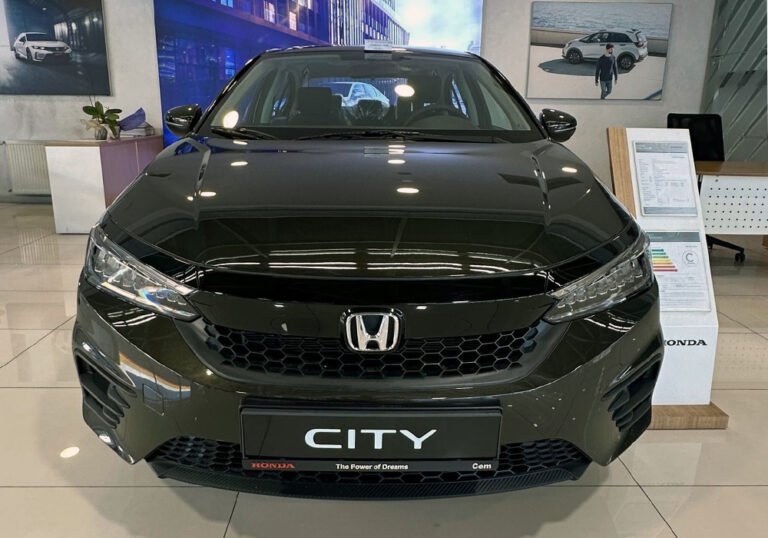 Honda City 3