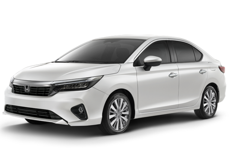 Honda City Top 1