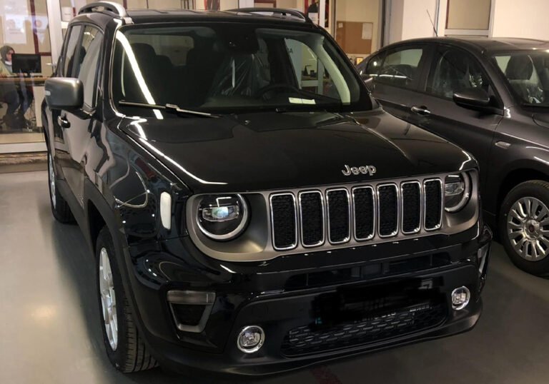 Jeep Renegade Alt 1