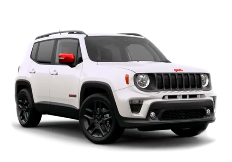 Jeep Renegade Top 3