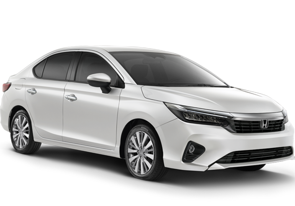 Kiralık Honda City - Main - CarTime Rent a Car