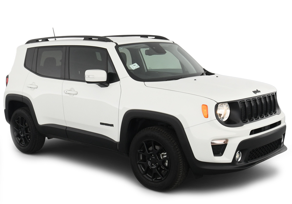 Kiralık Jeep Renegade - Main - Car Time