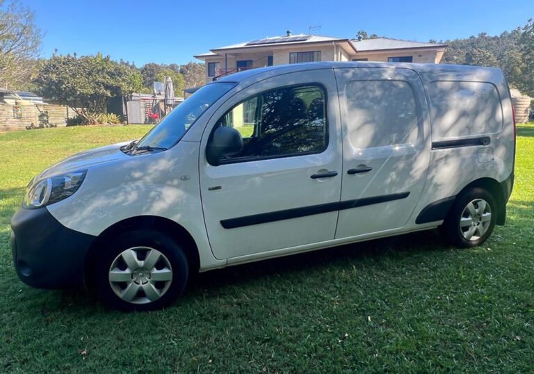 Renault Kangoo Alt 1