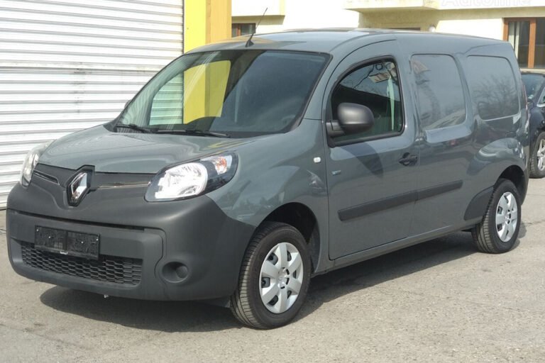 Renault Kangoo Alt 2