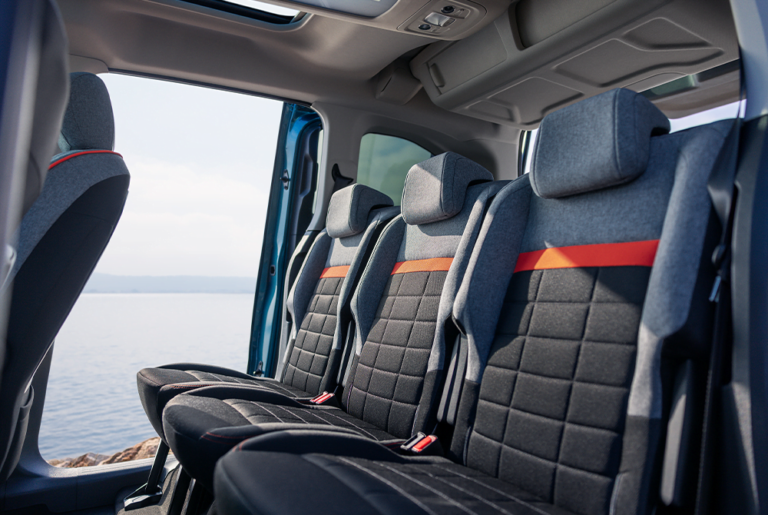 berlingo koltuklu iç